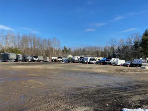 Ricker's Mulch & Outdoor Storage in Berwick, ME
