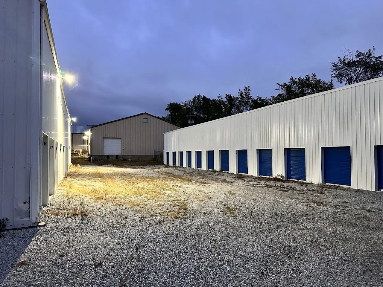 Onyx Self Storage of Wooster, RV storage in Wooster