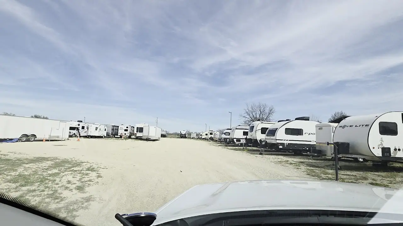 Speedway RV and Boat Storage, RV storage in Justin