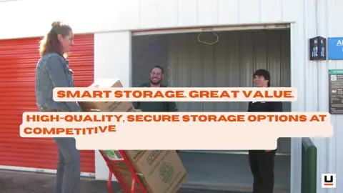 Self-Storage at U-Haul photo 2
