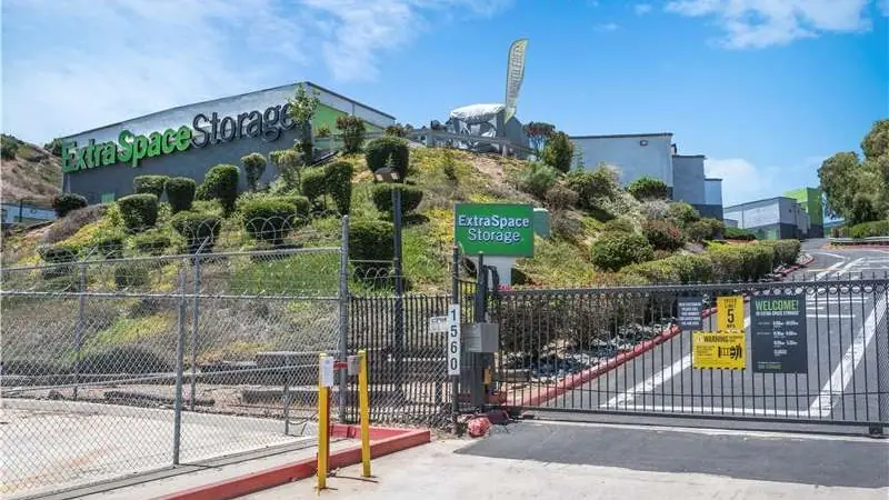 Extra Space Storage, RV storage in San Diego
