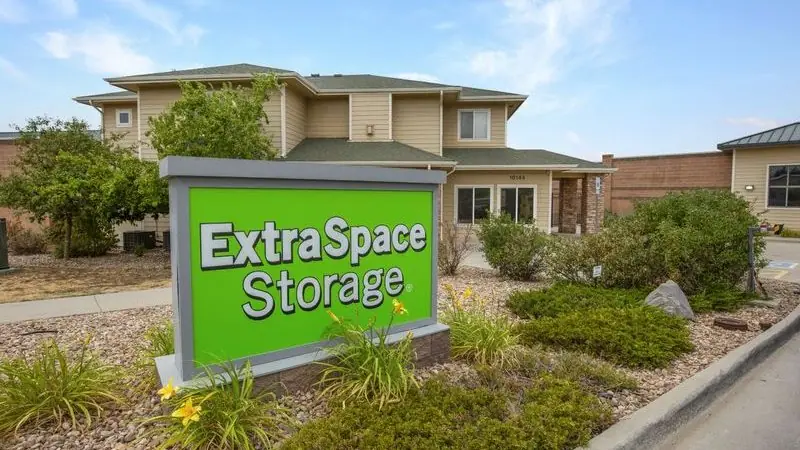 Extra Space Storage, RV storage in Parker