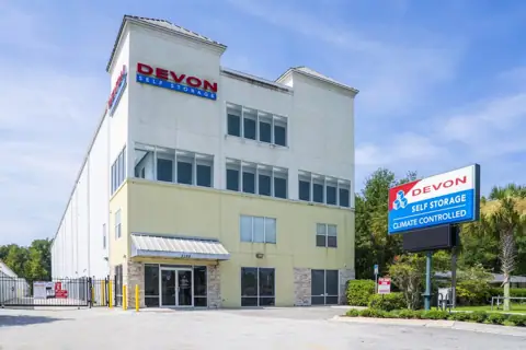 Devon Self Storage Jacksonville, Florida in Jacksonville, FL