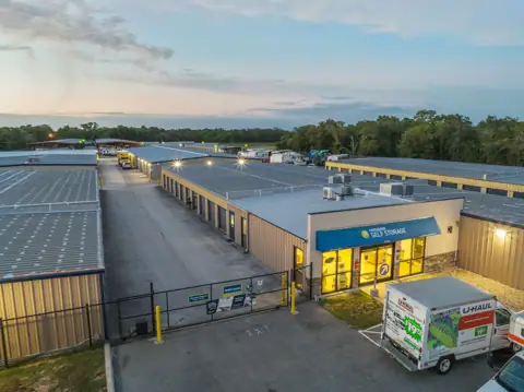 Compass Self Storage in Spring Hill, FL