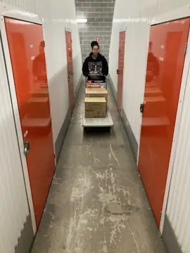 Self-Storage at U-Haul in Independence, MO