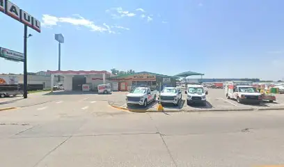 Self-Storage at U-Haul in Council Bluffs, IA