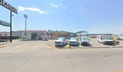 Self-Storage at U-Haul, RV storage in Council Bluffs