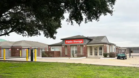 Public Storage in Houston, TX