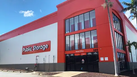 Public Storage in Pearl City, HI