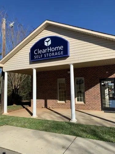 ClearHome Self Storage, RV storage in Hickory