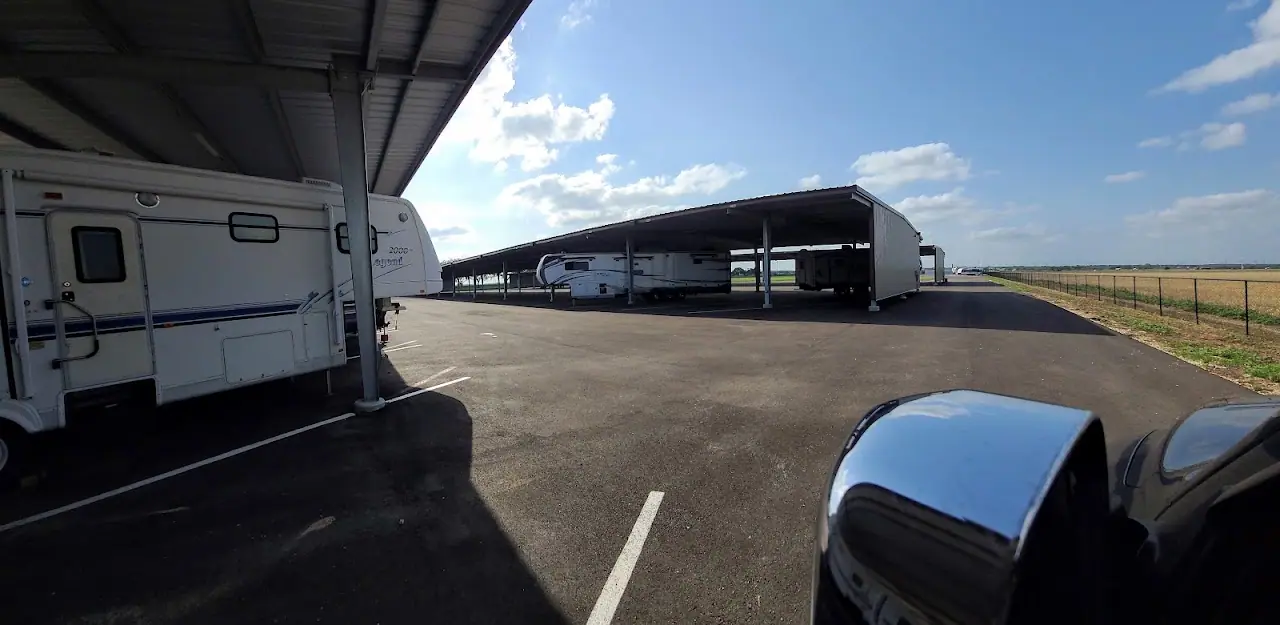 Alsatian Attic Self Storage, RV storage in Castroville