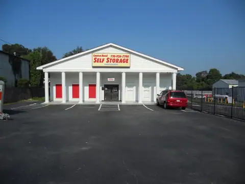 Canton Road Self Storage in Marietta, GA