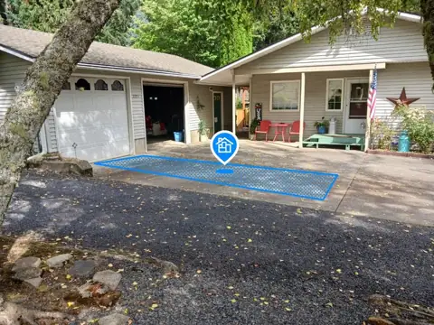 Kammeyer Road RV Storage in Scappoose, OR