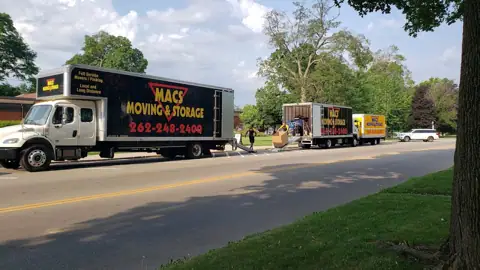 Macs Moving and Storage in Lake Geneva, WI