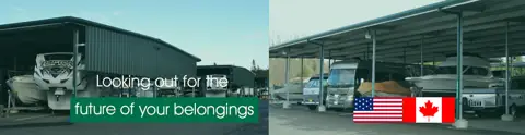Gotcha Covered RV & Boat Storage in Bellingham, WA