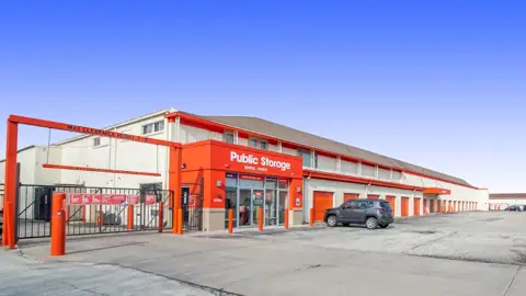 Public Storage in Schiller Park, IL