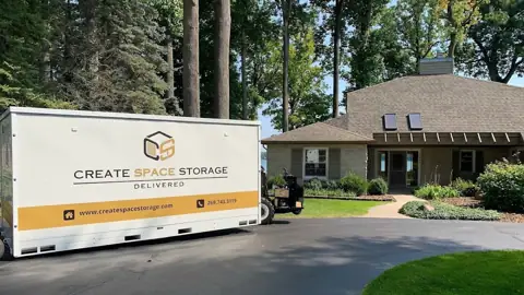 Create Space Portable Storage in Galesburg, MI