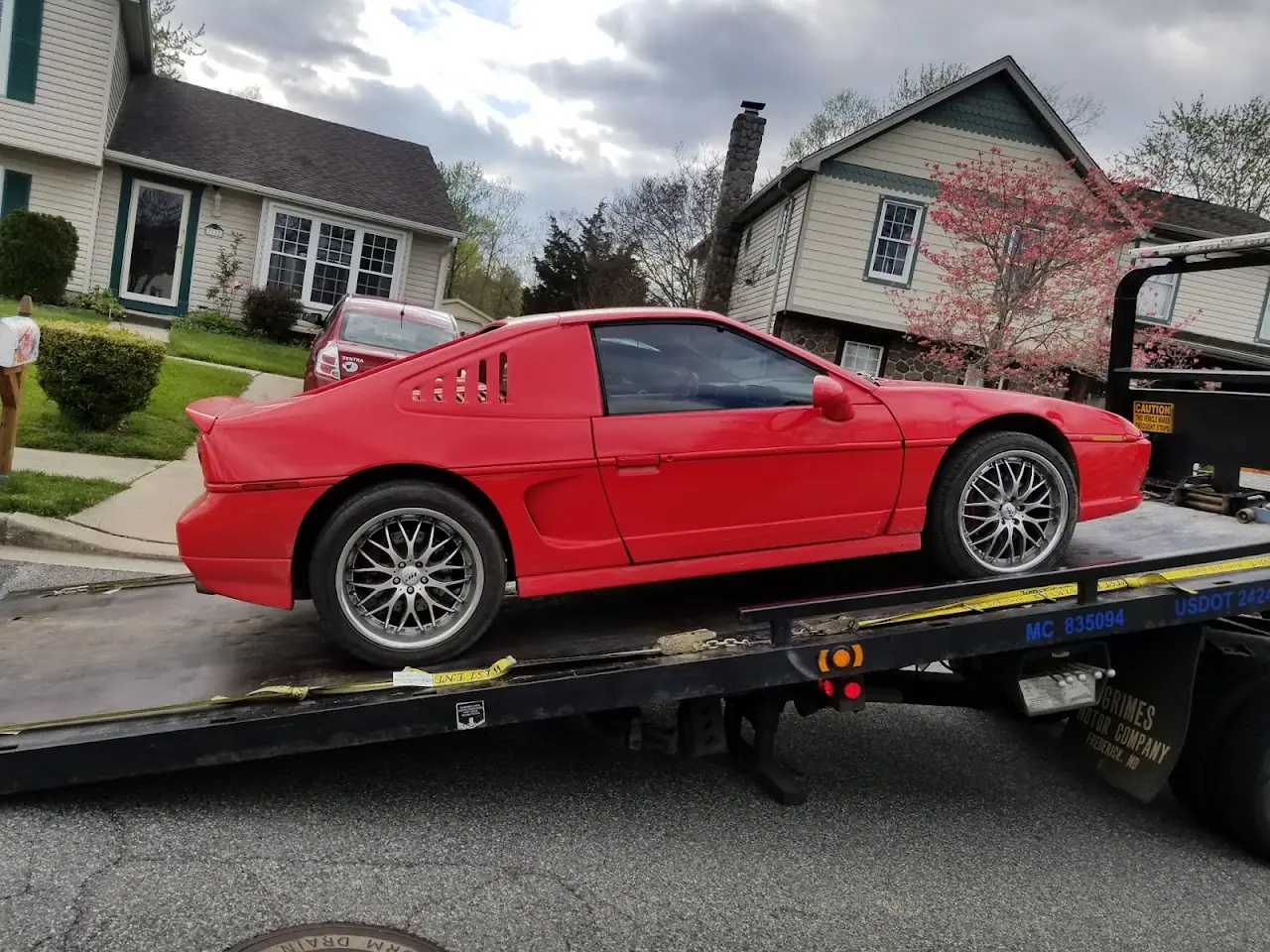 ATR Towing and Roadside, RV storage in Abingdon