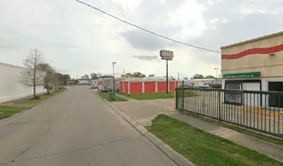 Self-Storage at U-Haul in Harvey, LA