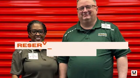 Self-Storage at U-Haul photo 3