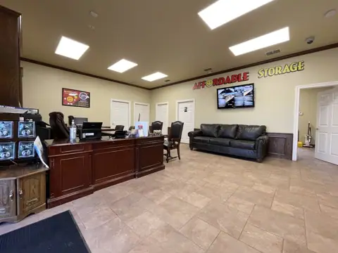 Affordable Storage & RV - 123rd & Hwy 87 in Lubbock, TX