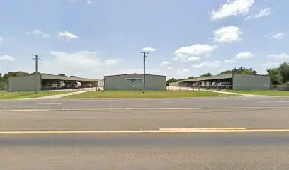 Southside Boat & RV Storage in Brenham, TX