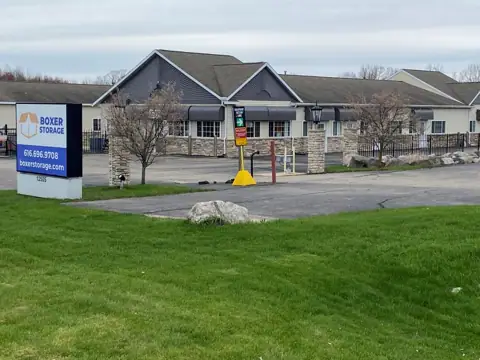 Boxer Storage in Cedar Springs, MI