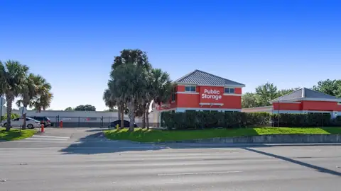 Public Storage in Fort Pierce, FL