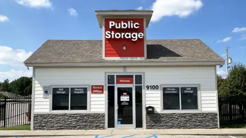 Public Storage in Louisville, KY