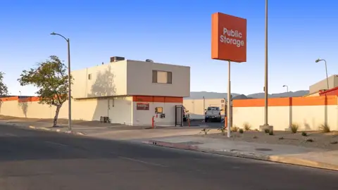 Public Storage in Sun Valley, CA
