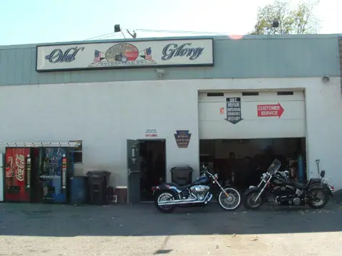 Old Glory Motorcycle Co., Inc. photo 2