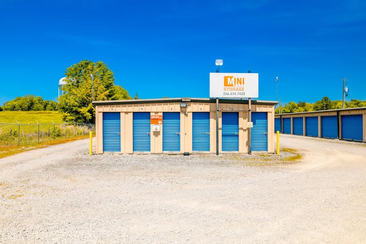 Mini Mall Storage - Town Creek, RV storage in Town Creek