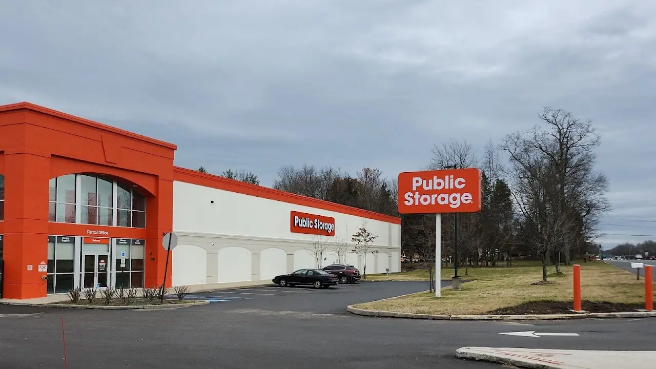 Public Storage, RV storage in Old Bridge