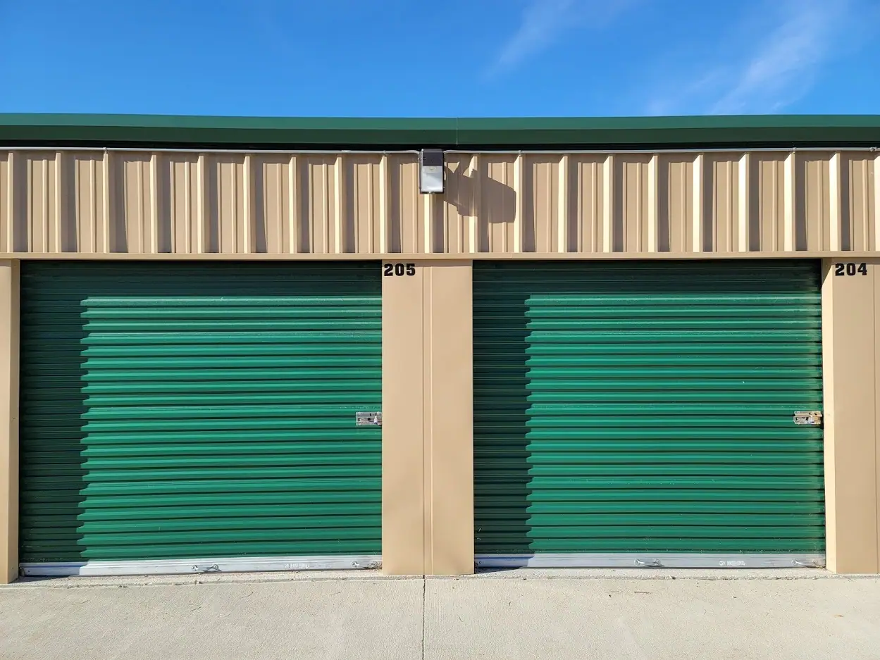 Clear Lake Secure Storage, RV storage in Clear Lake