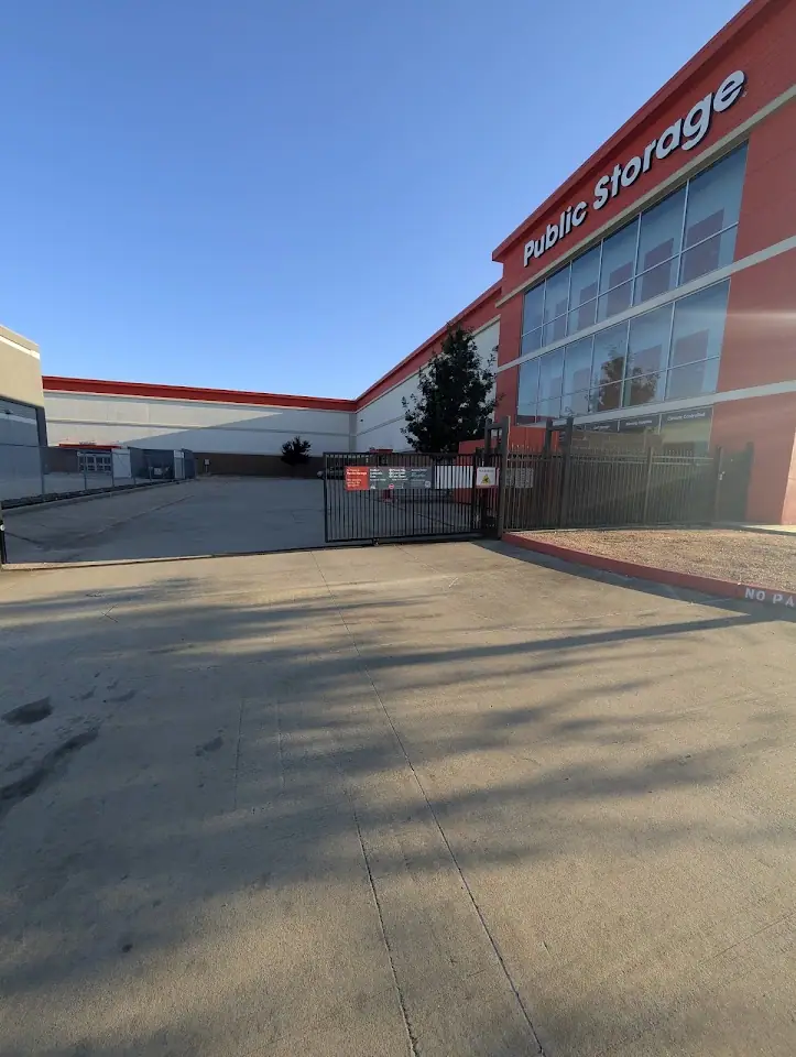 Public Storage, RV storage in Cypress