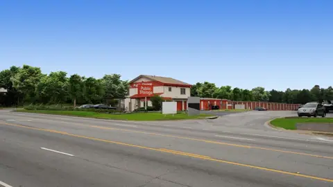 Public Storage in Lawrenceville, GA