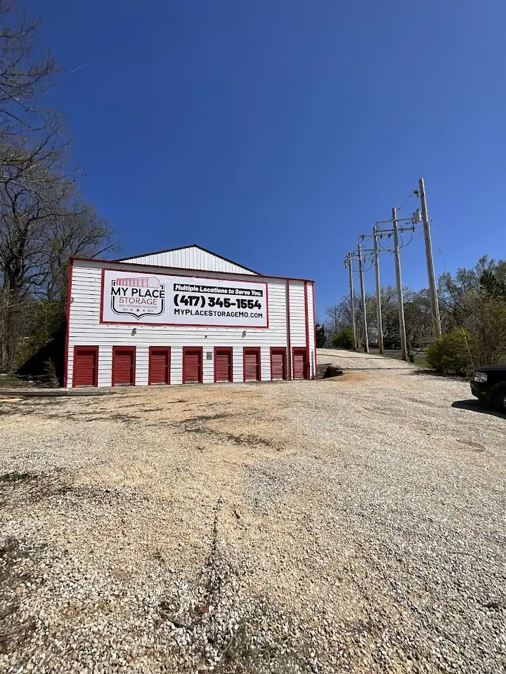 My Place Storage - Lake Ozark, RV storage in Lake Ozark