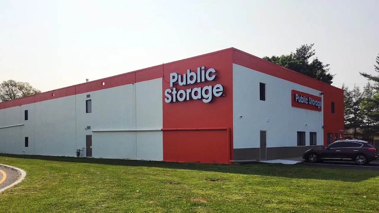 Public Storage, RV storage in Edison