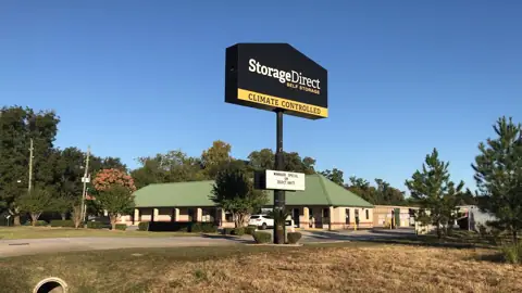 Storage Direct Self Storage in Houston, TX