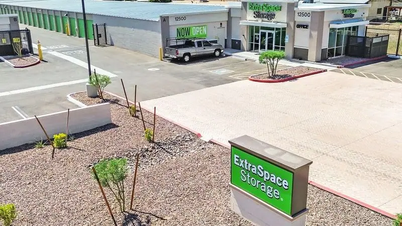 Extra Space Storage, RV storage in Peoria