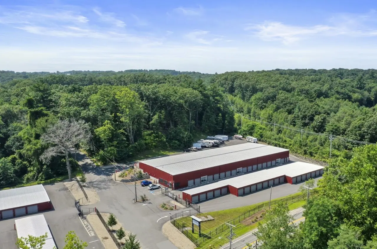 Prime Storage, RV storage in Whitinsville