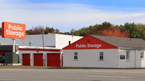 Public Storage in Brockton, MA