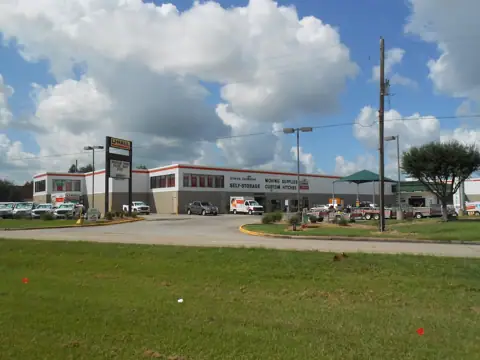 U-Haul Moving & Storage of League City in League City, TX