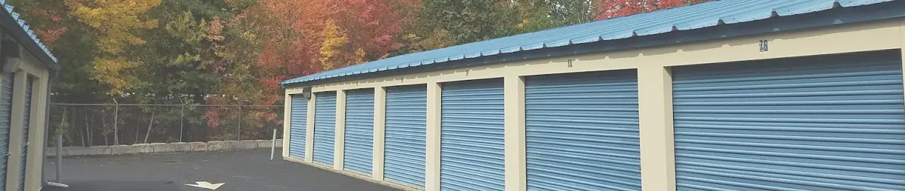 Rockingham Self Storage LLC, RV storage in Plaistow