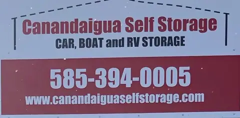 Canandaigua Self Storage L.L.C. in Canandaigua, NY