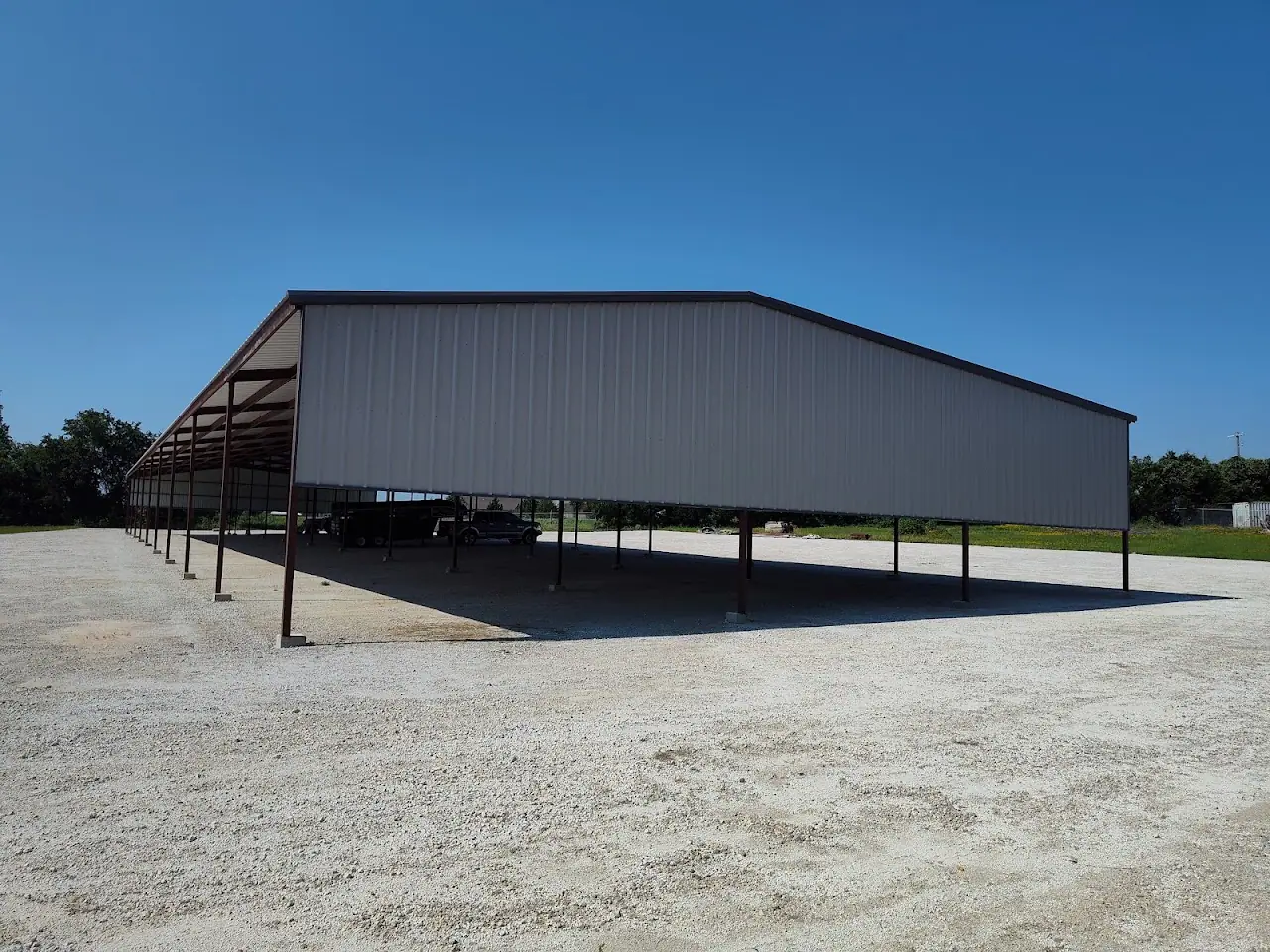 Cleburne RV and Boat Storage, RV storage in Cleburne