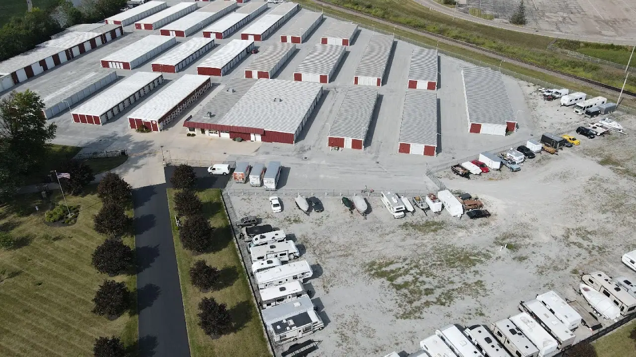 Piqua Store N' Lock, RV storage in Piqua