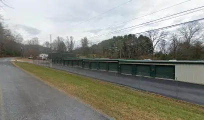 Pac-Rats, RV storage in Mills River