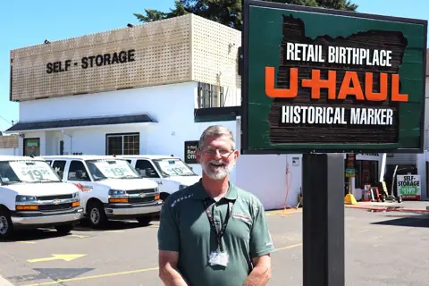 Self-Storage at U-Haul photo 2
