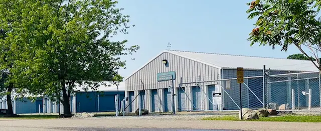 Spruce Tree Storage Units, RV storage in Wooster
